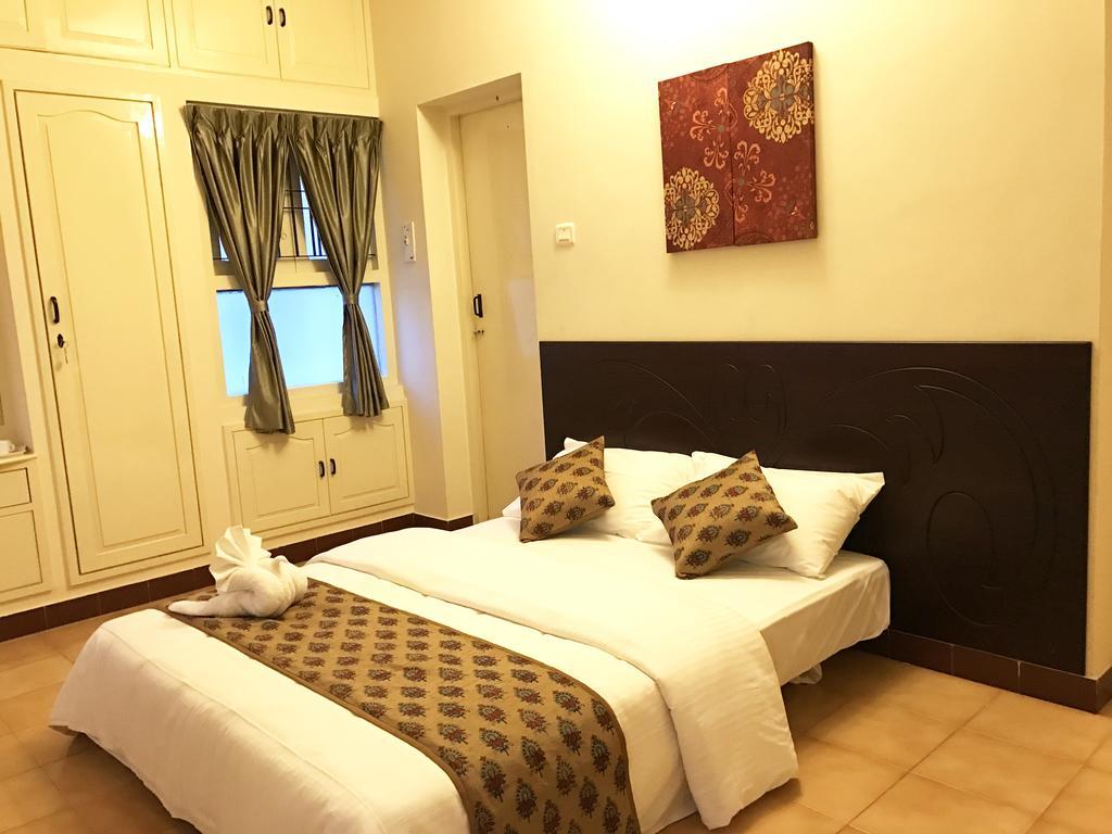 Coral Shelters Hotel Madurai Exterior foto