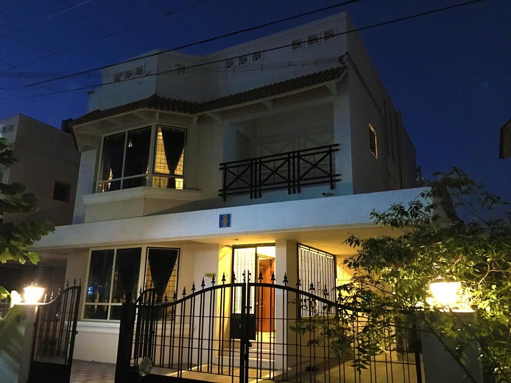 Coral Shelters Hotel Madurai Exterior foto