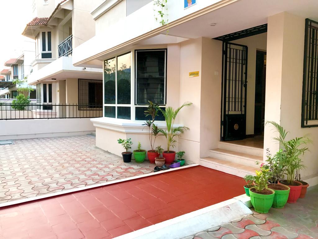 Coral Shelters Hotel Madurai Exterior foto